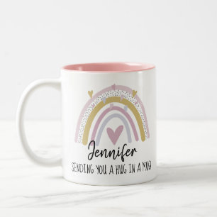 covid19 2020 hug in a mug thinking of you