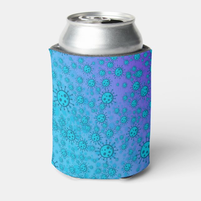 Covid 19 can cooler (Can Back)