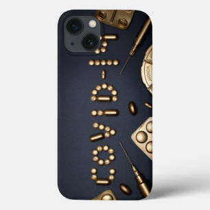 Covid-19 iPhone 13 Case