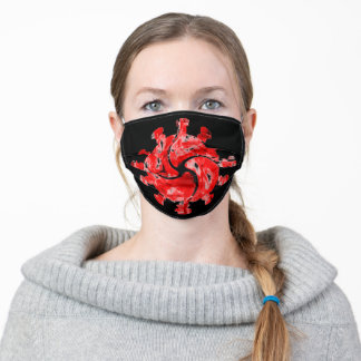 COVID-19 CLOTH FACE MASK