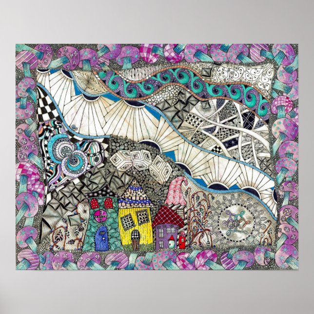 Covid-19 Isolation Poster (Front)