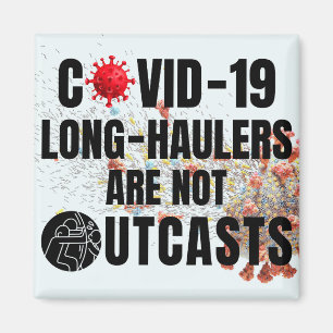 Covid-19 Long-Haulers are Not Outcasts Magnet