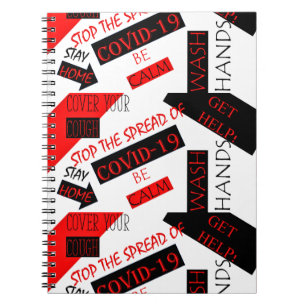 Covid-19 Notebook
