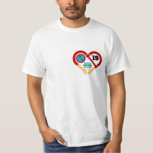 COVID-19 Solidarity T-Shirt -World United as One