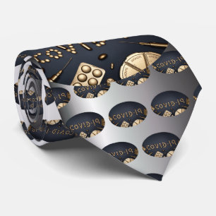 Covid-19 Tie