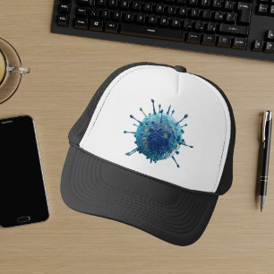 COVID-19 TRUCKER HAT