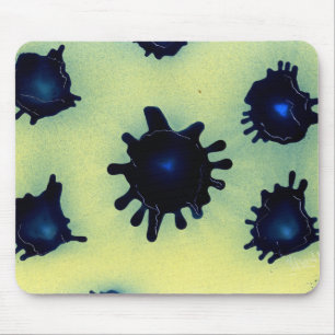 Covid Coronavirus Mouse Pad
