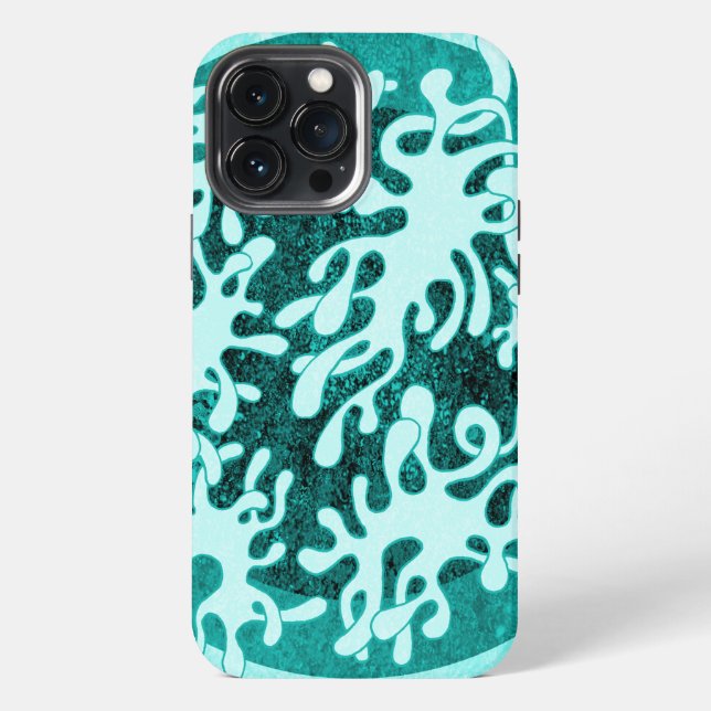 Covid iPhone Case (Back)