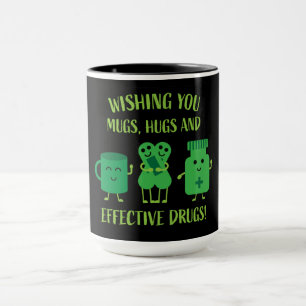 Covid Recovery Get Well Soon Mug