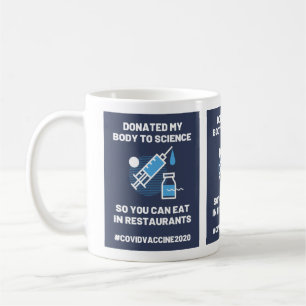Covid Vaccine Mug