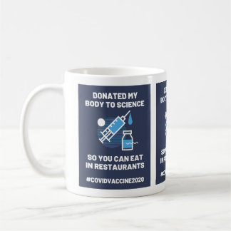 Covid Vaccine Mug