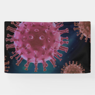 Covid Virus Biology Banner