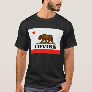 Covina,Ca -- T-Shirt