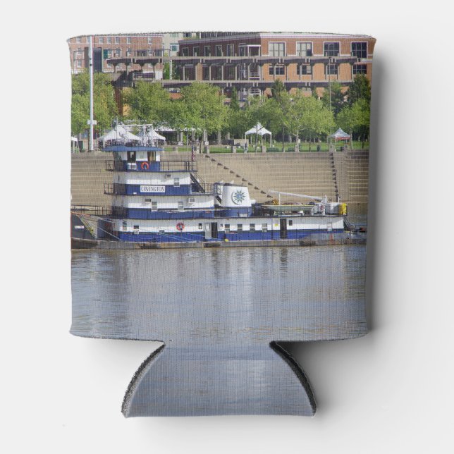 Covington can cooler (Front)