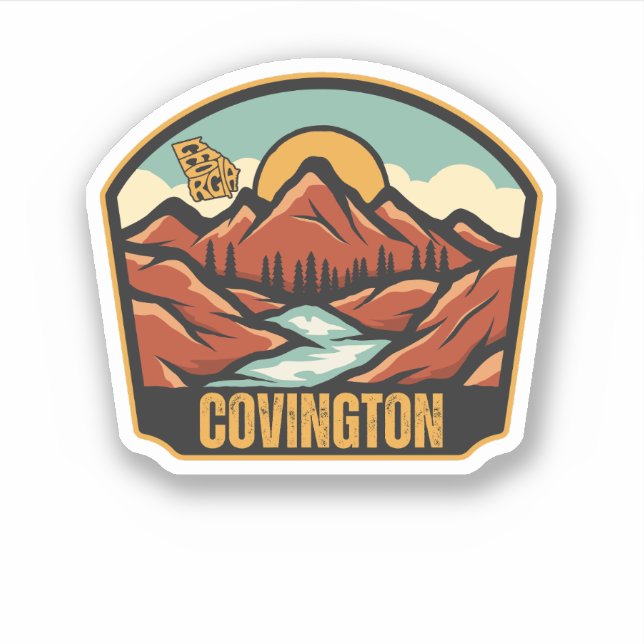 Covington, Georgia (Front)