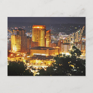 Covington, Kentucky, USA Postcard