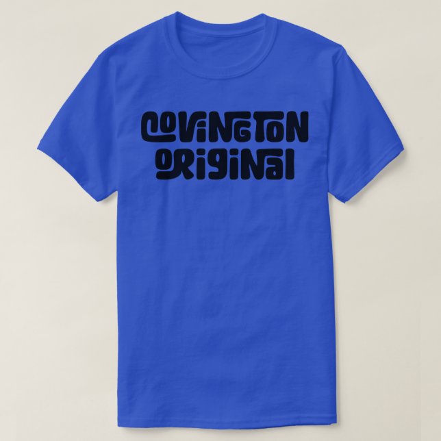 Covington Original TShirt (Design Front)