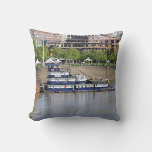 Covington pillow