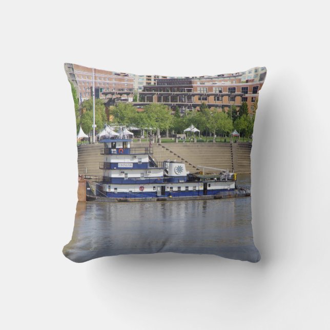 Covington pillow (Front)