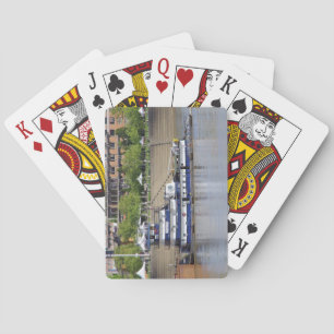 Covington playing cards