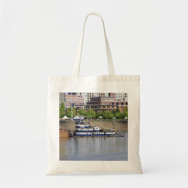 Covington tote bag (Front)