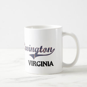 Covington Virginia City Classic Coffee Mug