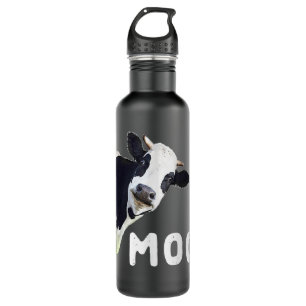 Cow  710 ml water bottle