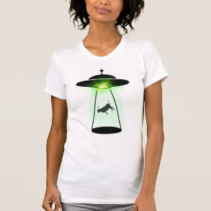Cow Abduction T-Shirt