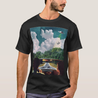 Cow Abduction T-Shirt