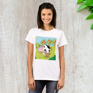 Cow And Calf T-Shirt