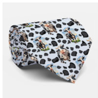 Cow Animal Pattern Design