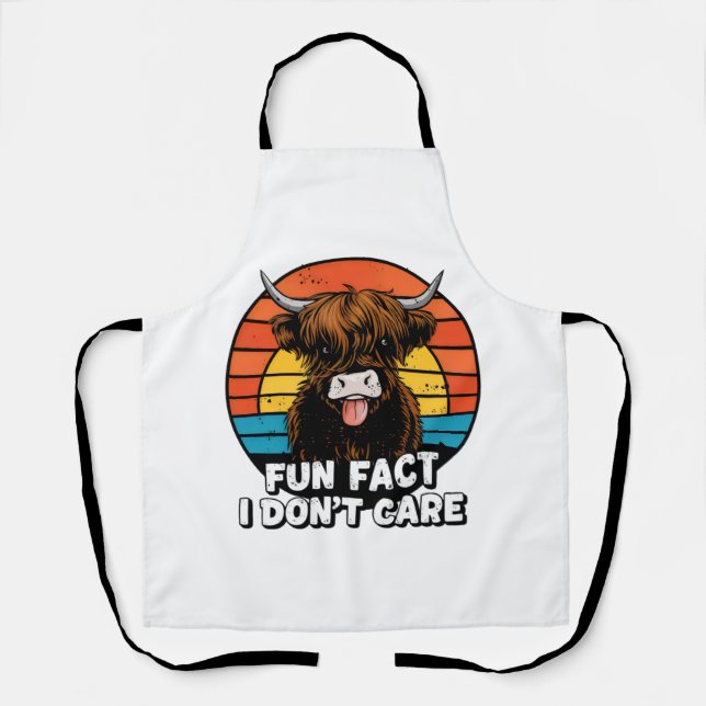 Cow. Apron (Front)