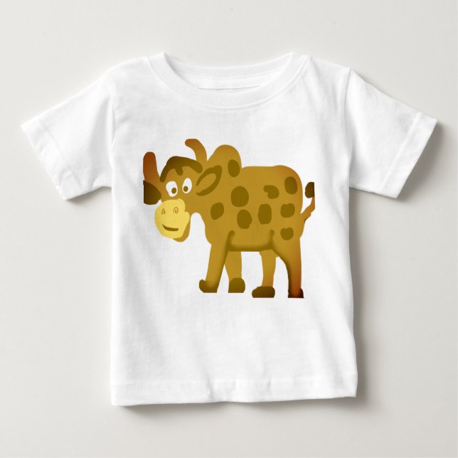 Cow Baby T-Shirt (Front)