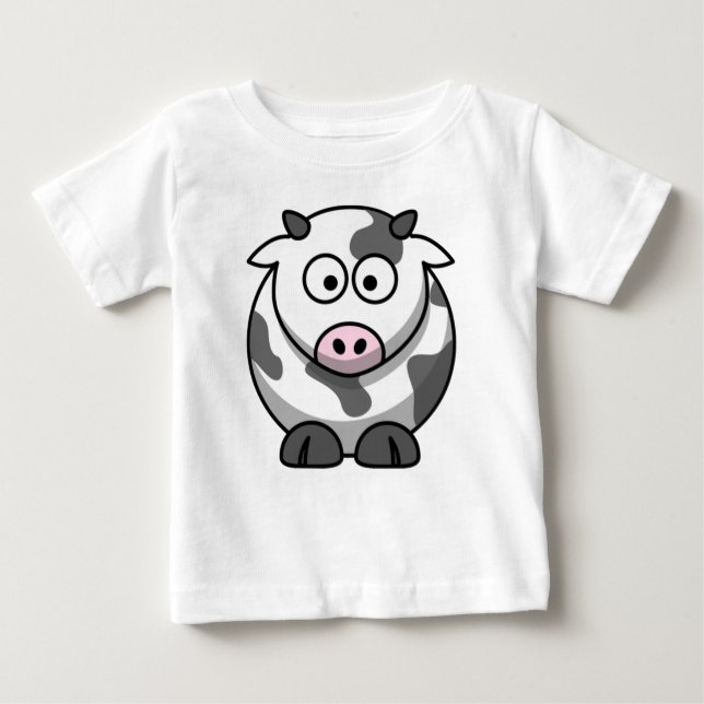 Cow Baby T-Shirt (Front)