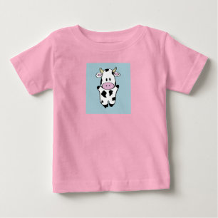 Cow Baby T-Shirt