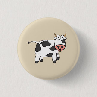 Cow Badge