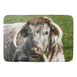 COW BATH MAT