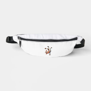 Cow Bull Ox Handstand Flip Workout Fitness  Bum Bags