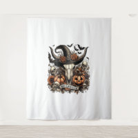 Cow Bull Sheet Halloween