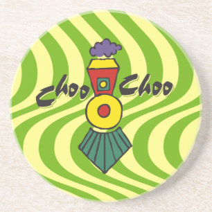 Cow Catcher Engine Coaster