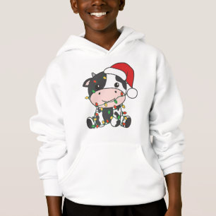 Cow Christmas Winter Animals Holiday Cows
