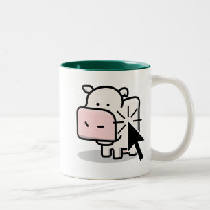 Cow Clicker Mug