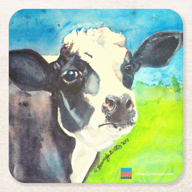 Cow Coaster (Front)