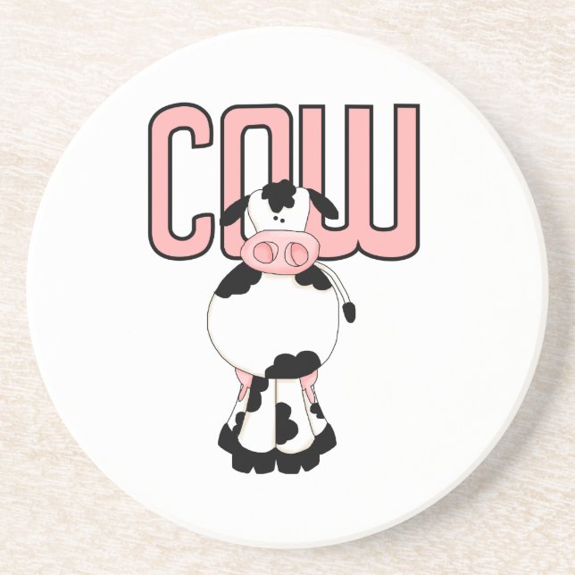 COW COASTER (Front)