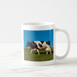 Cow Coffee Mug