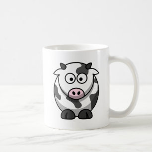 Cow Coffee Mug