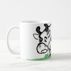 Cow Coffee Mug