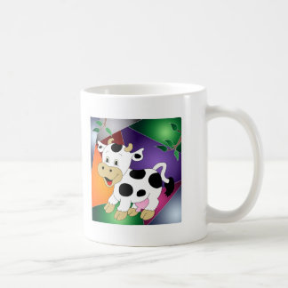 Cow Coffee Mug