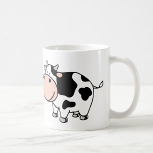 Cow Coffee Mug