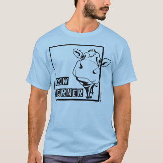 COW CORNER CRICKET T-SHIRT